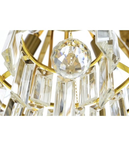 MOOSEE lampa wisząca IMPERIAL GOLD 80