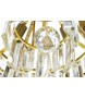 MOOSEE lampa wisząca IMPERIAL GOLD 80