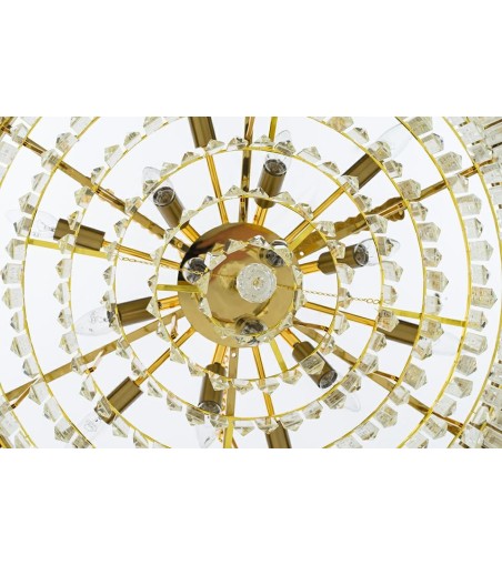 MOOSEE lampa wisząca IMPERIAL GOLD 80
