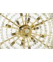 MOOSEE lampa wisząca IMPERIAL GOLD 80