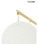 MOOSEE lampa wisząca SUONO 80 złota