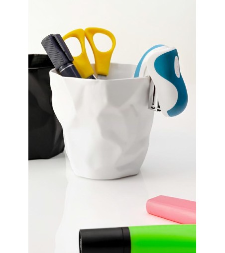 Organizer biurkowy PLAST MINI biały