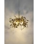 MOOSEE lampa wisząca MONETE SINGLE złota