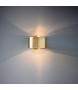 MOOSEE lampa ścienna ARRO złota
