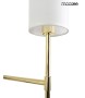 MOOSEE lampa wisząca IMPERIO 5 złota