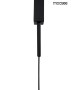 MOOSEE lampa ścienna CLARID BLACK czarna