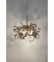 MOOSEE lampa wisząca MONETE SINGLE chrom
