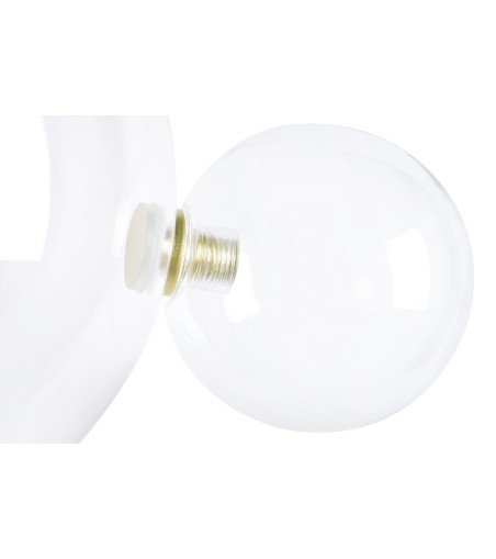 MOOSEE lampa ścienna CAPRI WALL 6 złota