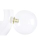 MOOSEE lampa ścienna CAPRI WALL 6 złota