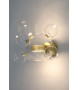 MOOSEE lampa ścienna CAPRI WALL 6 złota