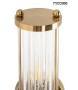 MOOSEE lampa ścienna PILAR złota