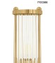 MOOSEE lampa ścienna PILAR TWIN złota