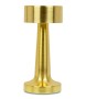 Lampa biurkowa LEE złota - wbudowana bateria, LED
