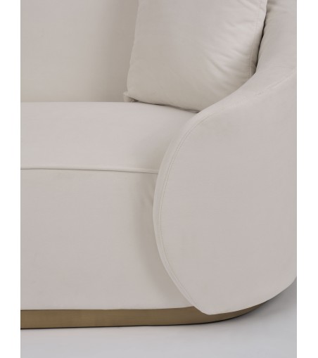 Nua N19-2 Sofa