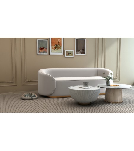 Nua N19-2 Sofa