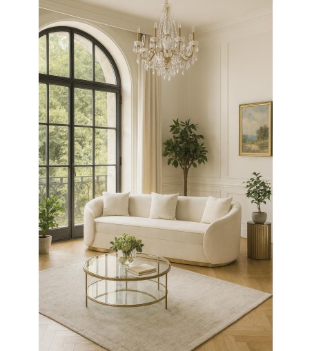 Nua N19-2 Sofa