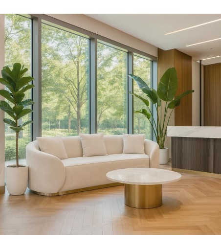 Nua N19-2 Sofa