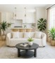 Nua N19-2 Sofa