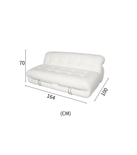 Nua N59-1 Sofa