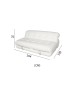 Nua N59-1 Sofa