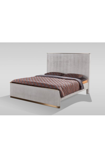 Stilig ST890Q Łóżko tapicerowane 160cm