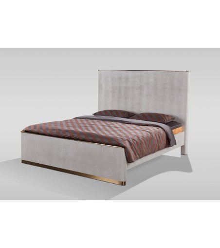 Stilig ST890Q Łóżko tapicerowane 160cm