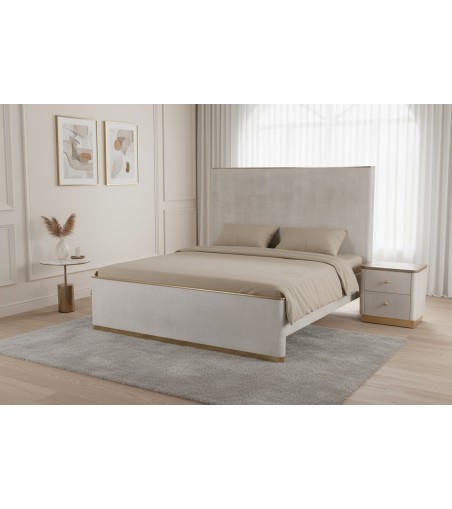 Stilig ST890Q Łóżko tapicerowane 160cm