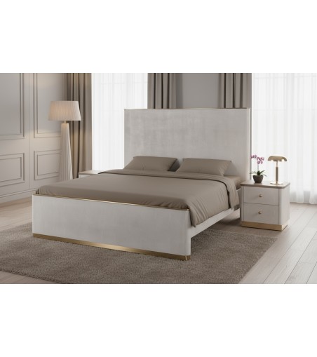 Stilig ST890Q Łóżko tapicerowane 160cm