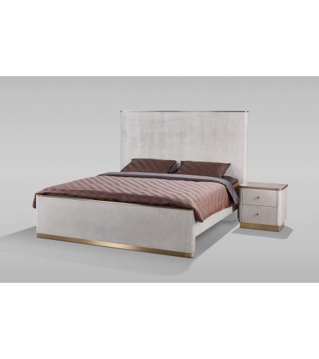 Stilig ST890K Łóżko tapicerowane 180cm