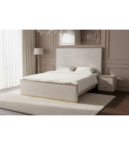 Stilig ST890K Łóżko tapicerowane 180cm