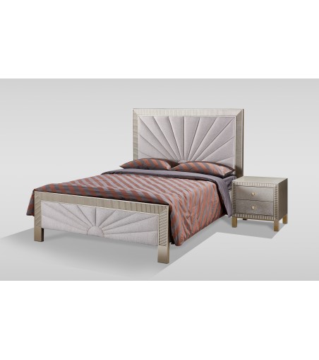 Stilig ST900Q Łóżko tapicerowane 160cm