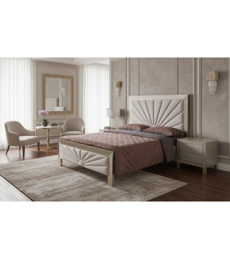 Stilig ST900Q Łóżko tapicerowane 160cm