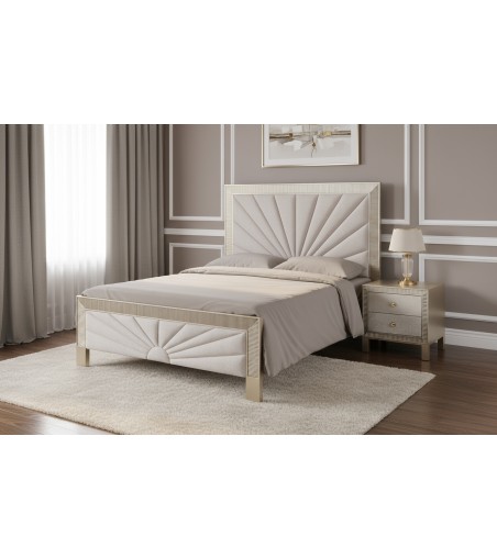 Stilig ST900Q Łóżko tapicerowane 160cm