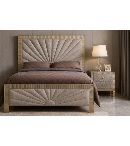 Stilig ST900Q Łóżko tapicerowane 160cm