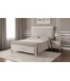 Stilig Bedroom ST900Q Łóżko tapicerowane 160cm + 2 szafki nocne ST901