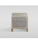 Stilig Bedroom ST900Q Łóżko tapicerowane 160cm + 2 szafki nocne ST901