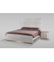 Stilig Bedroom ST890Q Łóżko tapicerowane 160cm + 2 szafki nocne ST891