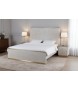 Stilig Bedroom ST890Q Łóżko tapicerowane 160cm + 2 szafki nocne ST891