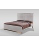 Stilig Bedroom ST890Q Łóżko tapicerowane 160cm + 2 szafki nocne ST891