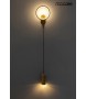 MOOSEE lampa ścienna COMO złota