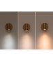 Lampa ścienna SHP PICKET złota