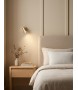 Lampa ścienna SHP PICKET złota