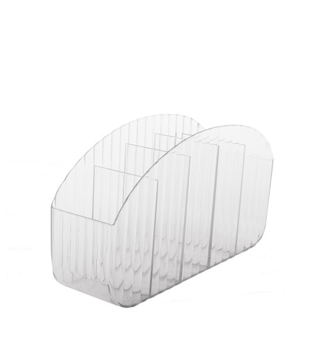 Organizer na piloty SHP ICY               transparentny