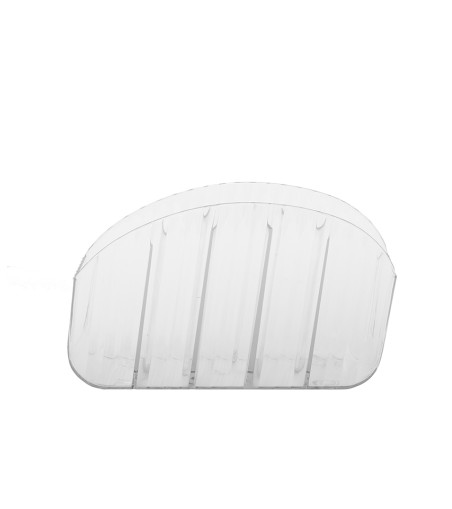 Organizer na piloty SHP ICY               transparentny