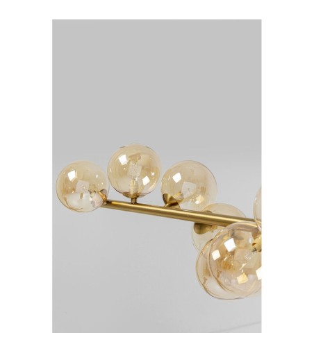 KARE lampa wisząca SCALA BALLS 155        mosiądz
