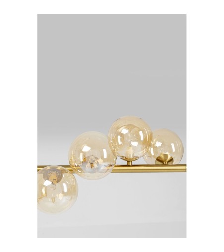 KARE lampa wisząca SCALA BALLS 155        mosiądz