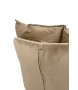 Fotel bujany SWING VELVET khaki