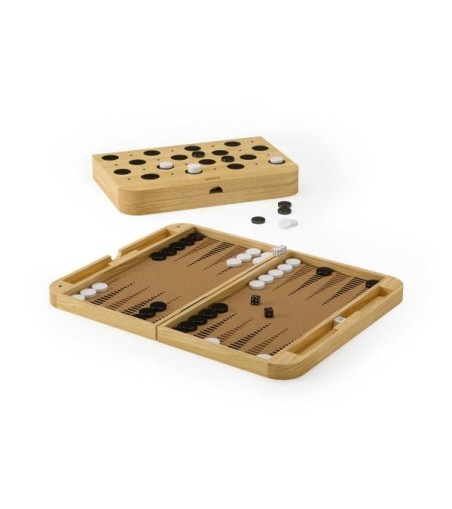 UMBRA gra strategiczna BACKGAMMON /       TRYKTRAK