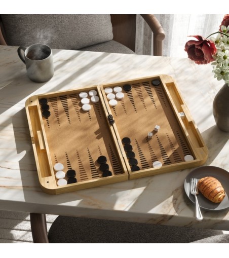 UMBRA gra strategiczna BACKGAMMON /       TRYKTRAK