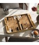 UMBRA gra strategiczna BACKGAMMON /       TRYKTRAK